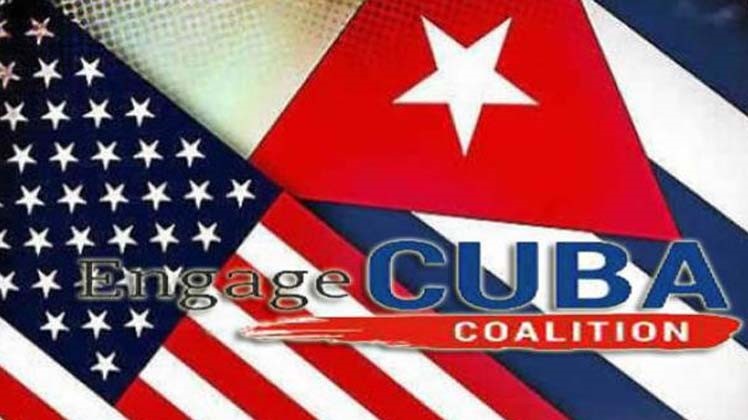 coalición Engage Cuba