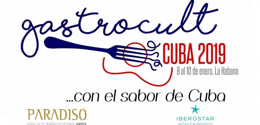 Gastrocult Cuba distinguirá a cocina y arte cubanos