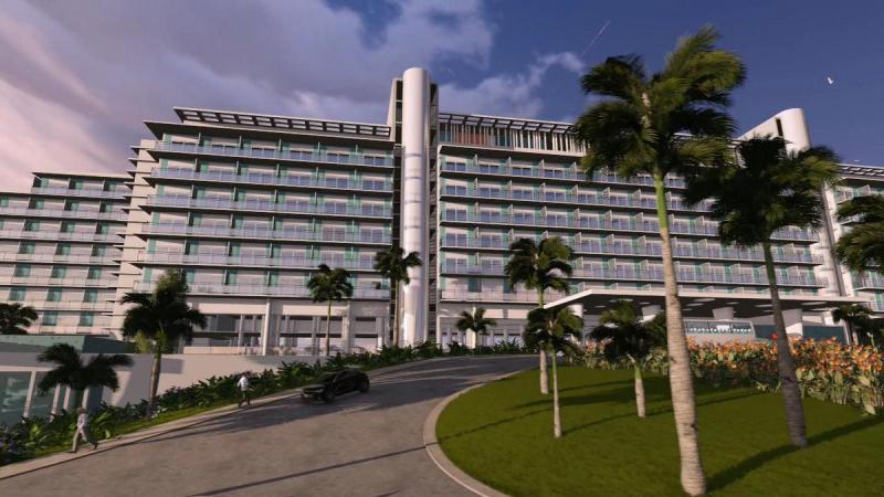 Dan últimos toques al Internacional de Varadero