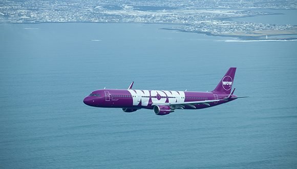 Cuba permite operaciones a Wow Air
