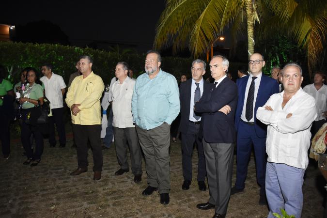 Abren sede del Alpitour World en La Habana 