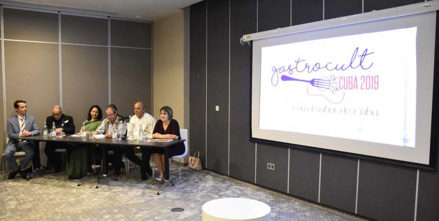 Todo listo para Gastrocult 2019