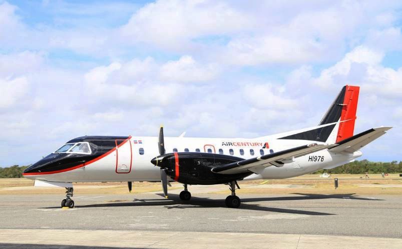 Air Century cubre ruta Dominicana-Cuba