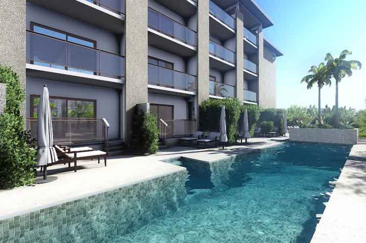 Abren cuarto hotel Paradisus de Meliá en Cuba