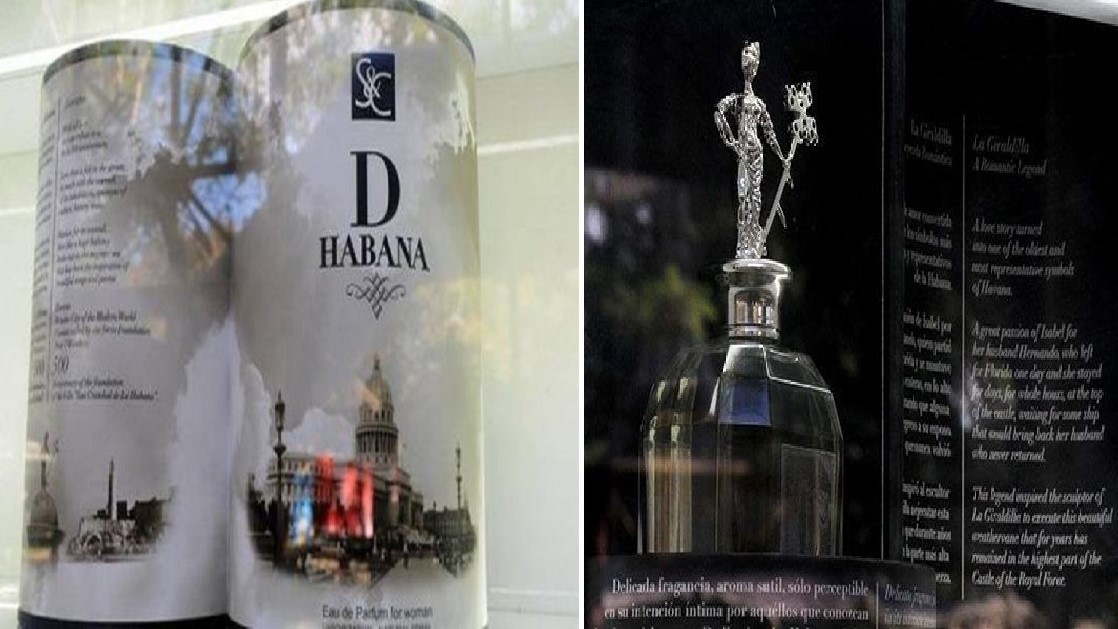 La Habana tendrá un nuevo perfume en sus 500 años