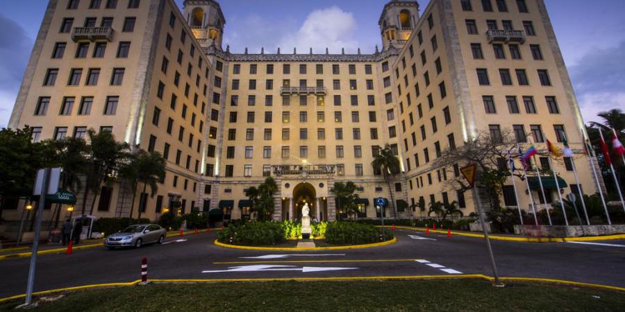 Por 15 años consecutivos Hotel Nacional de Cuba gana un World Travel Award