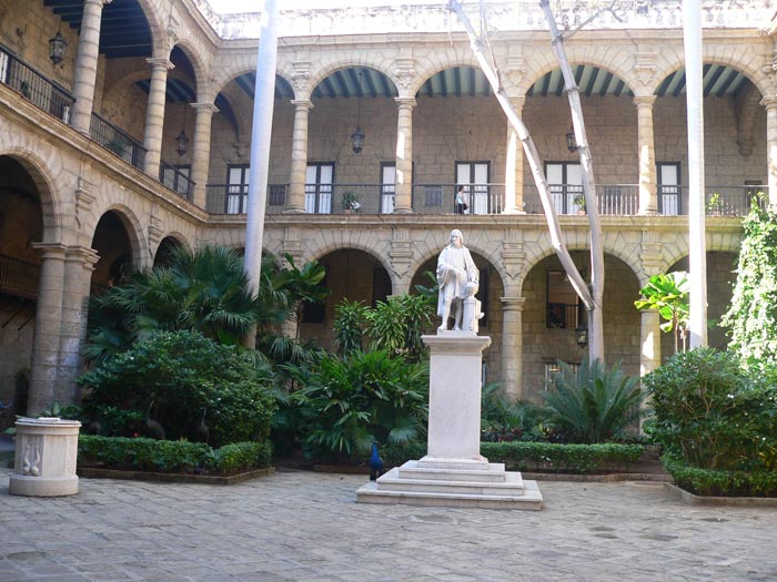 PALACIO DE LOS CAPITANES GENERALES