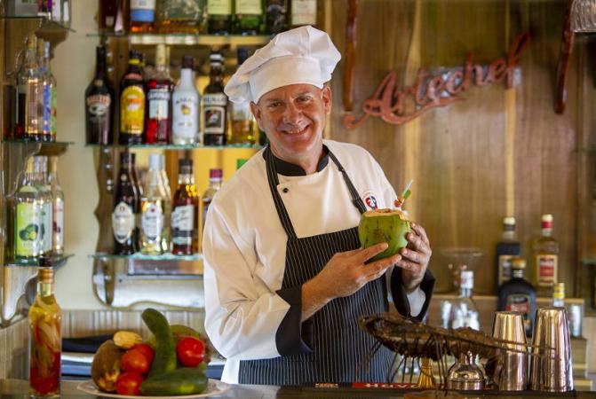  chef cubano Jorge Luis Bello