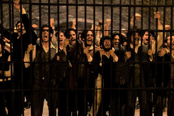 Inocencia, una historia humana y emotiva