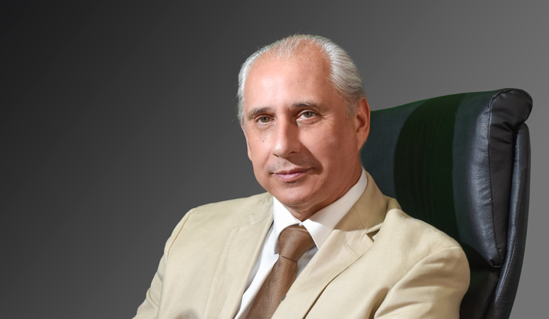José Carlos de Santiago vicepresidente de la Academia Iberoamericana de Gastronomía