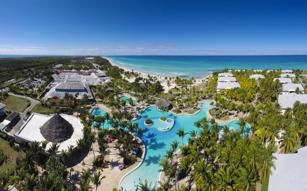 hotel meliá paradisus varadero