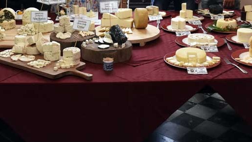 EGAME y los quesos de cabra en Fiagrop 2019