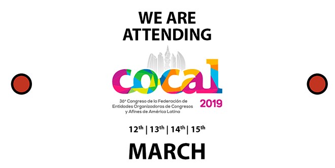 Presentan próxima edición de MITM en congreso de COCAL