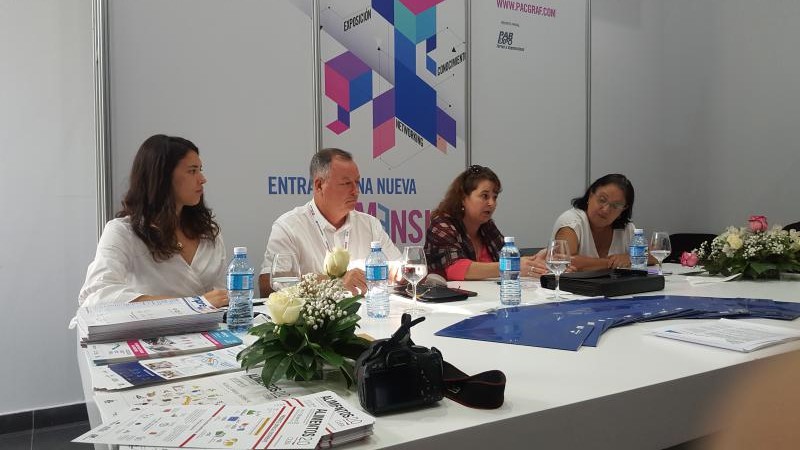 Fira Barcelona y Pabexpo: 8 ferias y van por más