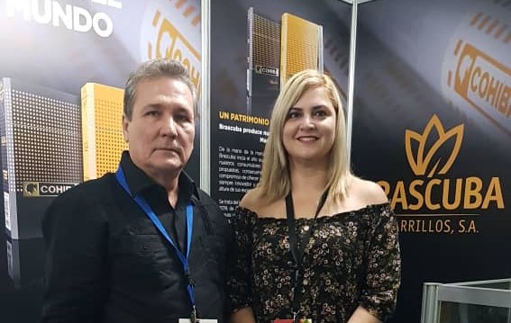 Brascuba: de primicias y novedades en Expocomer 2019
