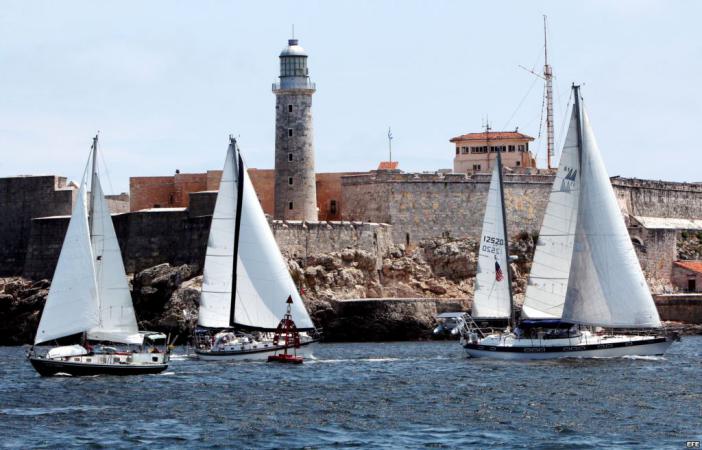 La Habana se apresta a acoger regata Copa República de la Concha