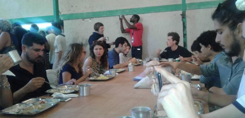 Cocina Extendida