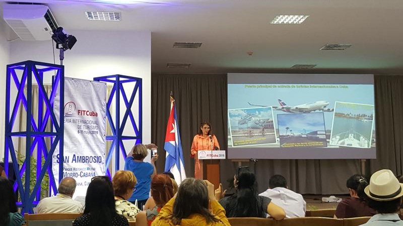 La Habana, una ciudad que recibe a lo grande