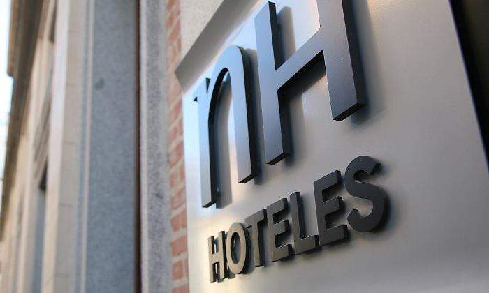 NH Hotels logo