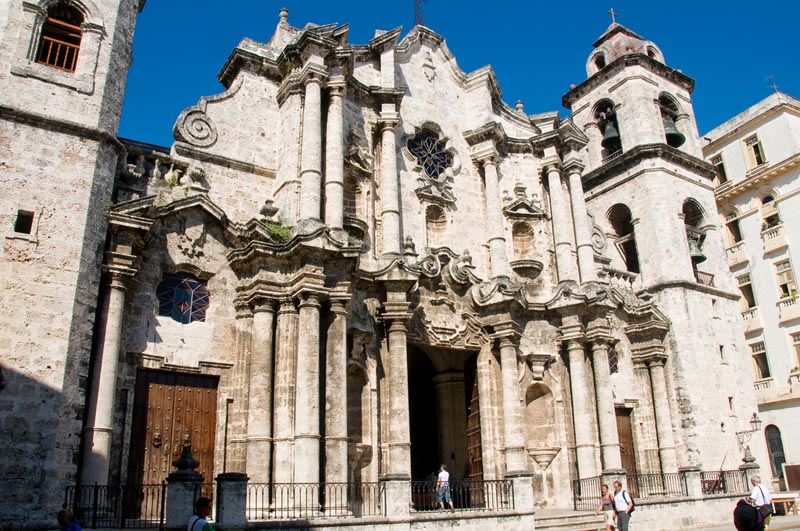 La Catedral de La Habana, historias no contadas