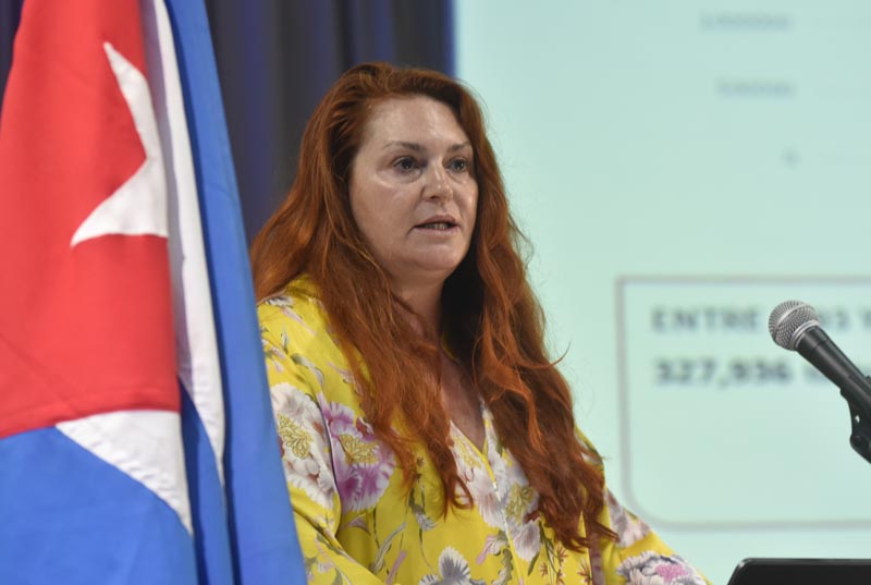 MITM reafirma su compromiso: Negocio para Cuba