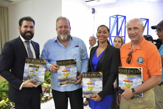 Excelencias en FITCuba 2019: Interconectar placeres, destinos y sensaciones
