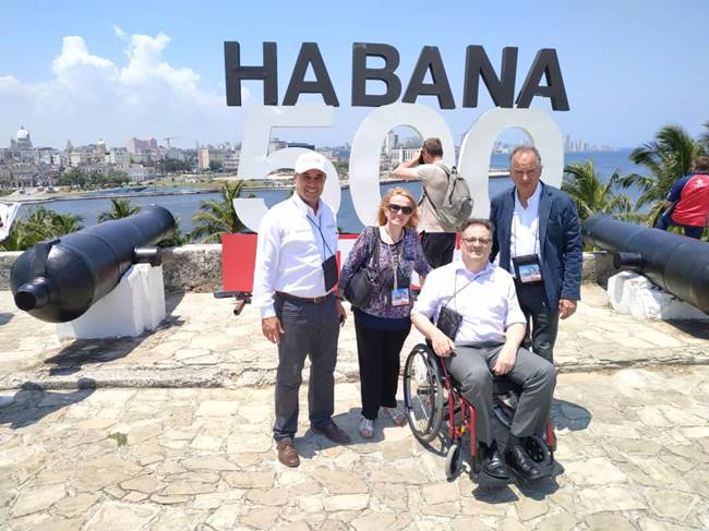 Turismo Accesible, la propuesta de Red Estable en Cuba