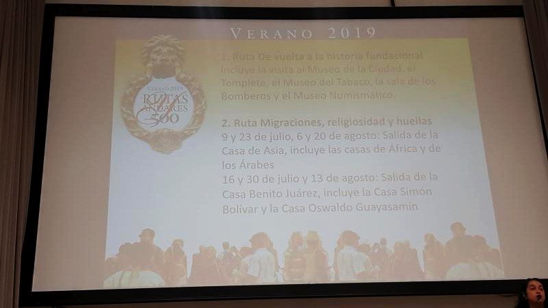 Más Rutas y Andares para las familias cubanas