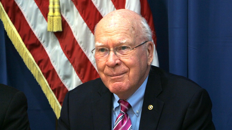 Senador Patrick Leahy sobre nuevas regulaciones de Trump