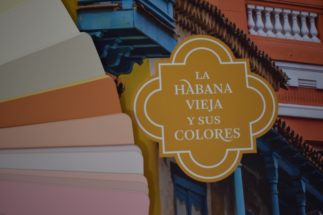 Pinturas ISAVAL inmortaliza “Los colores de La Habana”