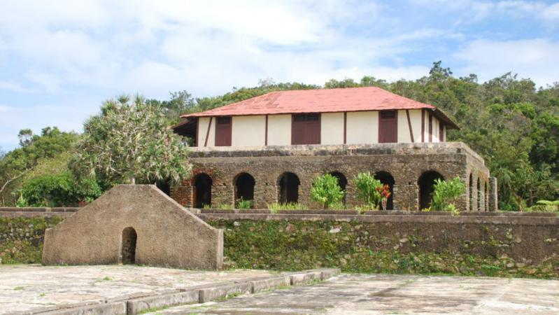 La conexión cafetalera de Santiago de Cuba y Francia