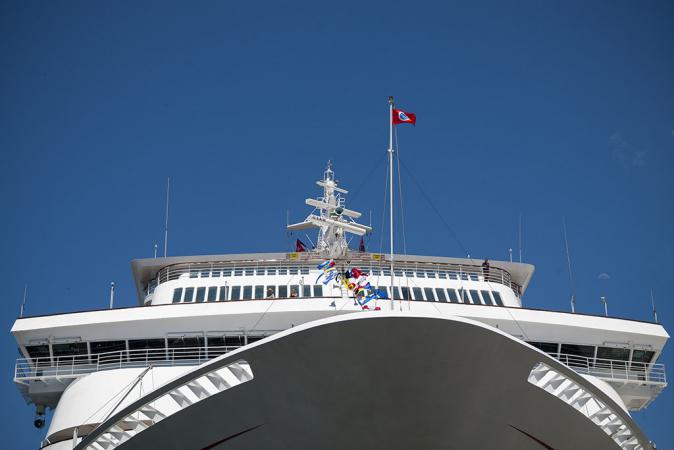 Cruceros en Cuba