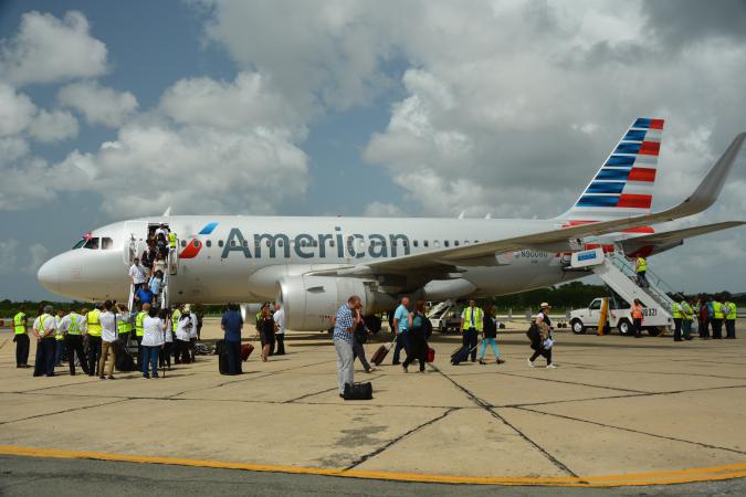 La montaña rusa de los viajes de estadounidenses a Cuba