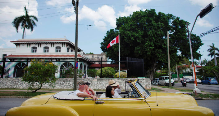 Canadá restablecerá algunos servicios en su embajada en Cuba