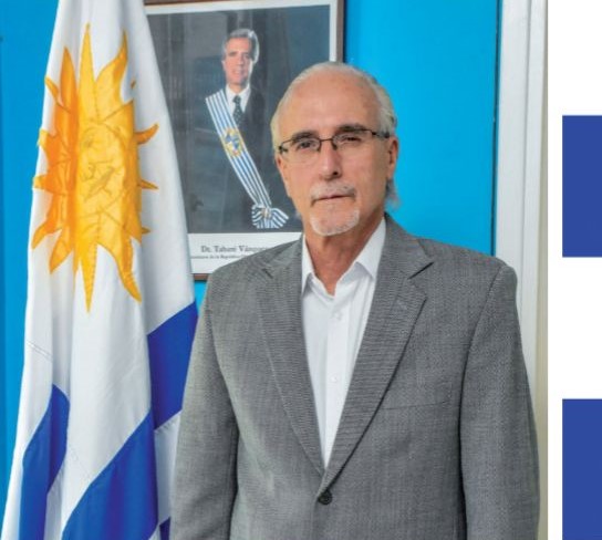 Embajador de Uruguay en Cuba: Nuestro objetivo es unir pueblos