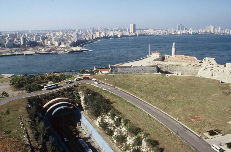 El túnel de La Habana una historia sumergida