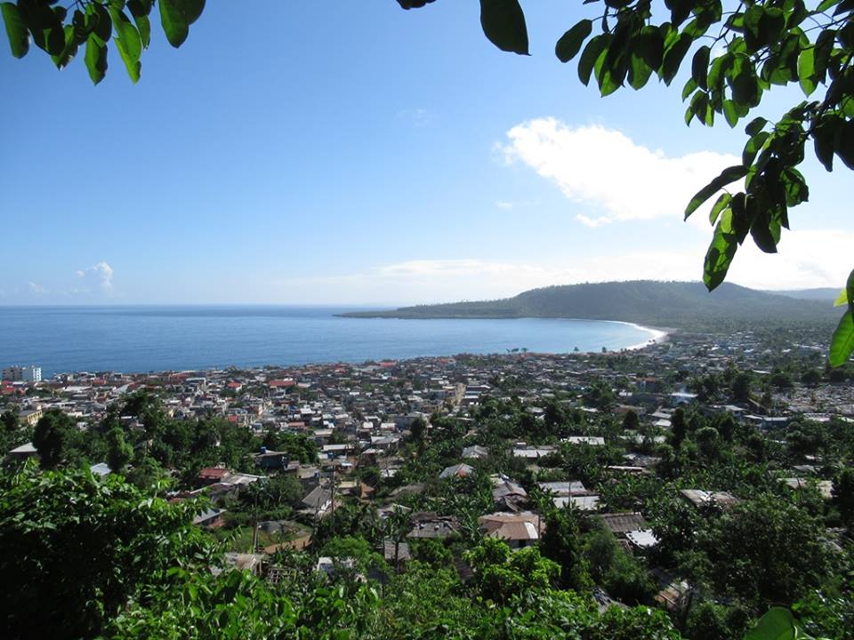 Baracoa mezcla sus sabores típicos
