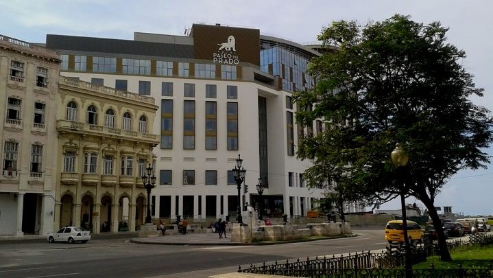 Hotel Paseo del Prado completa trío de 5 Estrellas Plus en La Habana