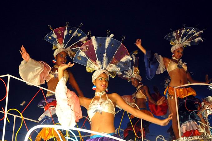 Carnaval habanero celebra los 500 con opciones para todos
