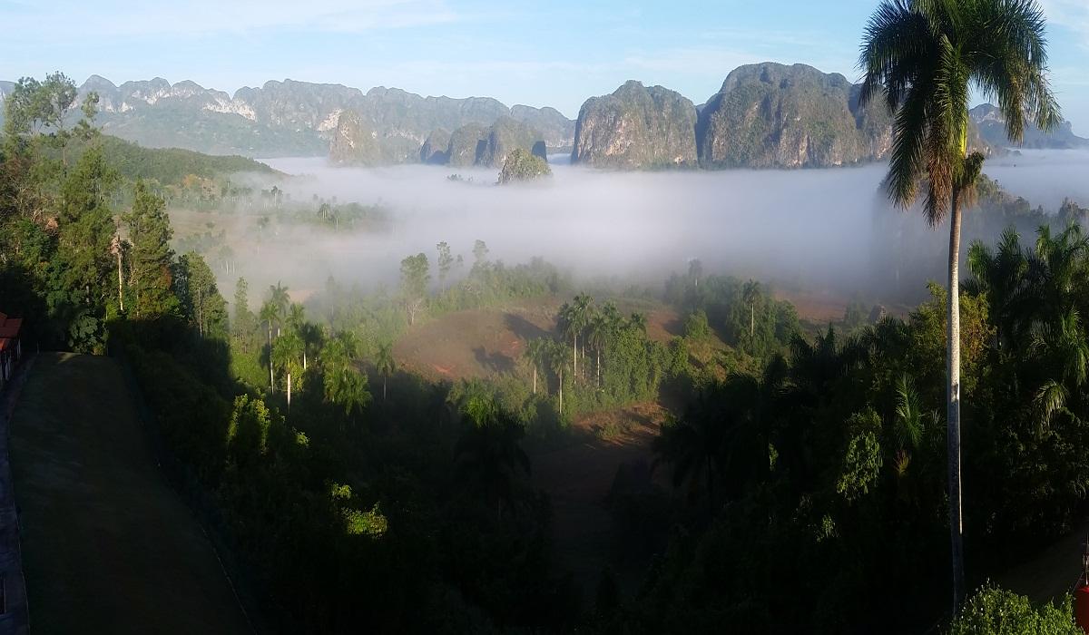 Turismo de Naturaleza en Cuba