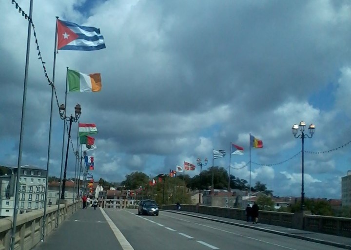 Puente Bayonne