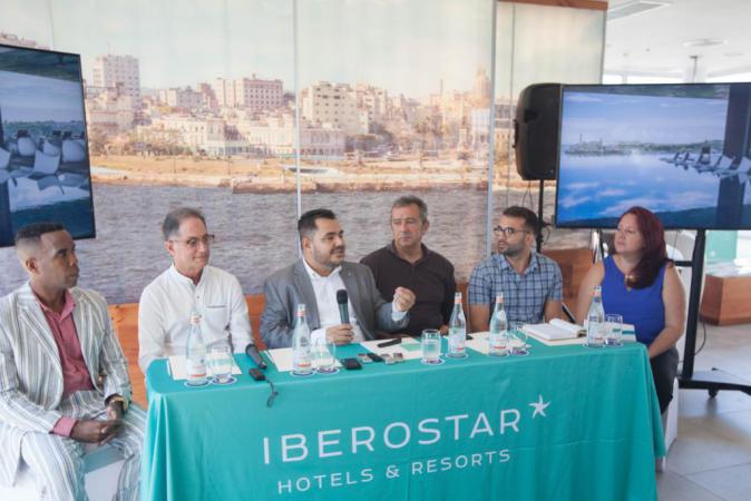 Iberostar celebra los 500 de La Habana con eventos únicos 