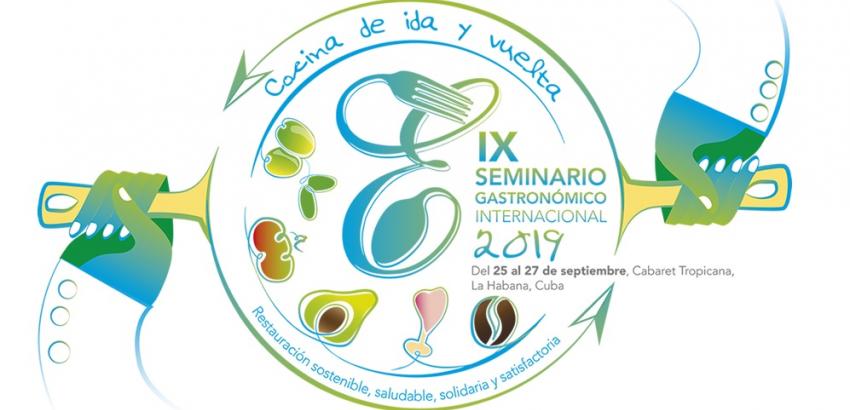 Convocan al Seminario Gastronómico Excelencias Gourmet 2019