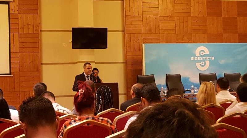 INAUGURAN SIGESTIC 2019