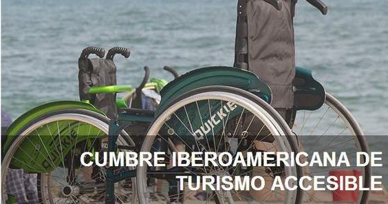 Cumbre Iberoamericana de Turismo Accesible