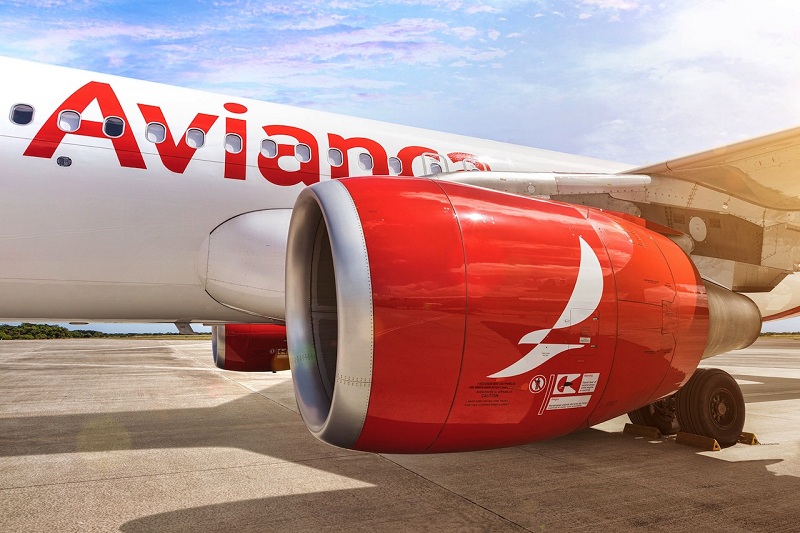 Avianca Holdings