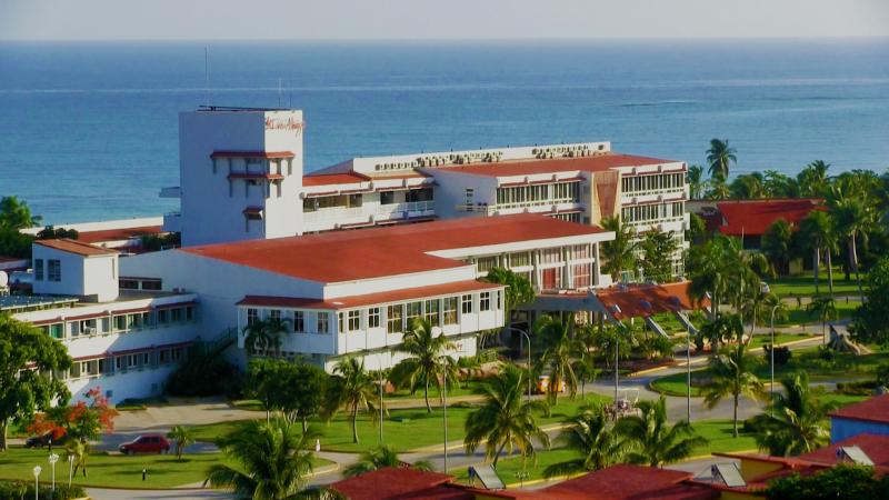 Hoteles en Guardalavaca