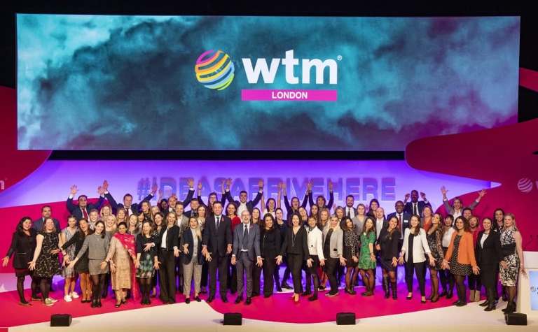 Ministro de Turismo de Cuba en WTM: “Esperamos verlos pronto en nuestra hermosa Isla”