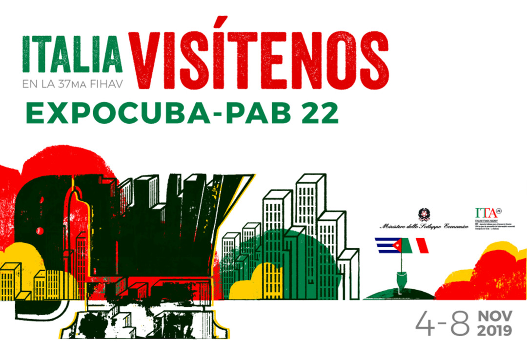 Italia refuerza su apuesta por el comercio con Cuba
