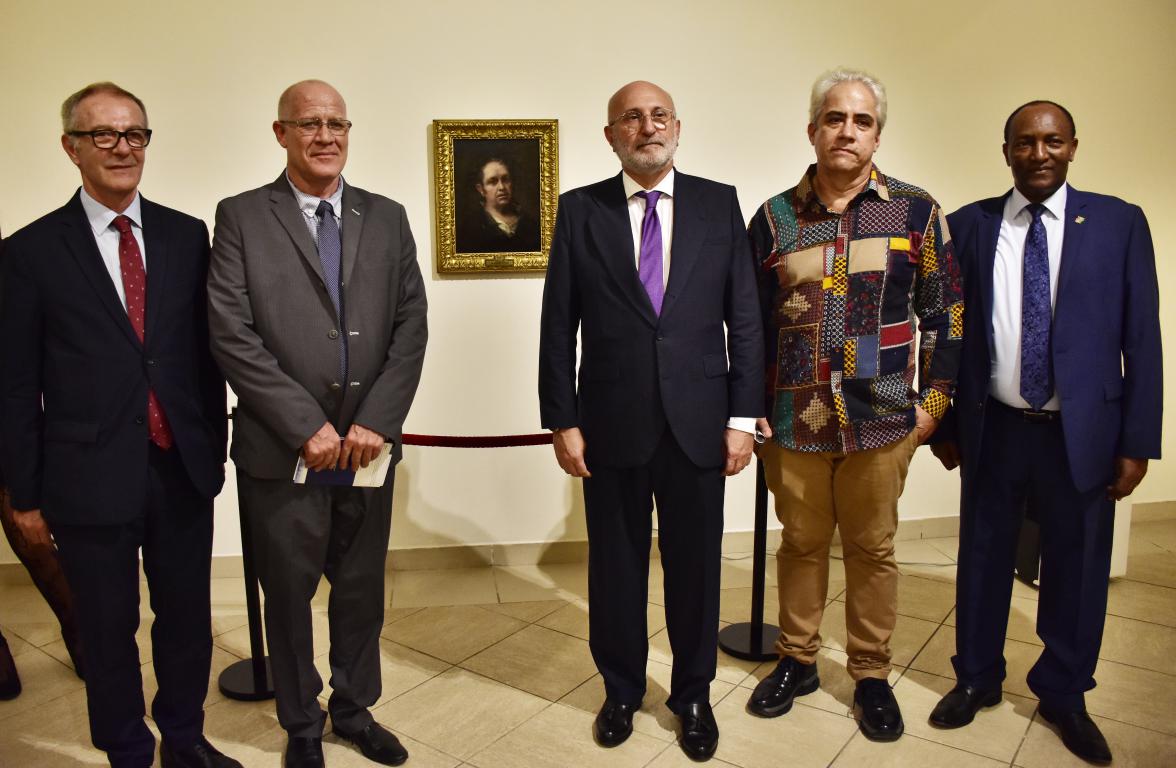 Un Goya también distingue a La Habana
